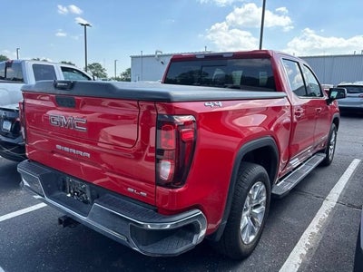 2021 GMC Sierra 1500 SLE