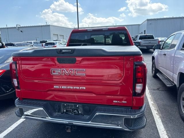2021 GMC Sierra 1500 SLE
