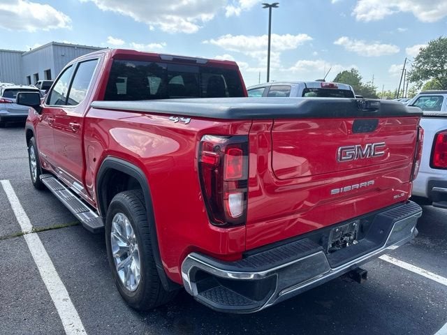 2021 GMC Sierra 1500 SLE