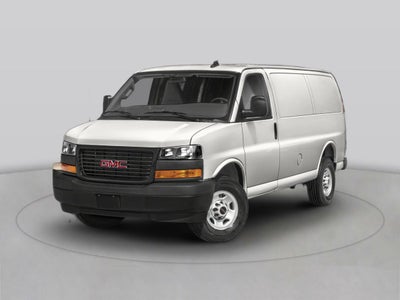 2024 GMC Savana 2500 Work Van