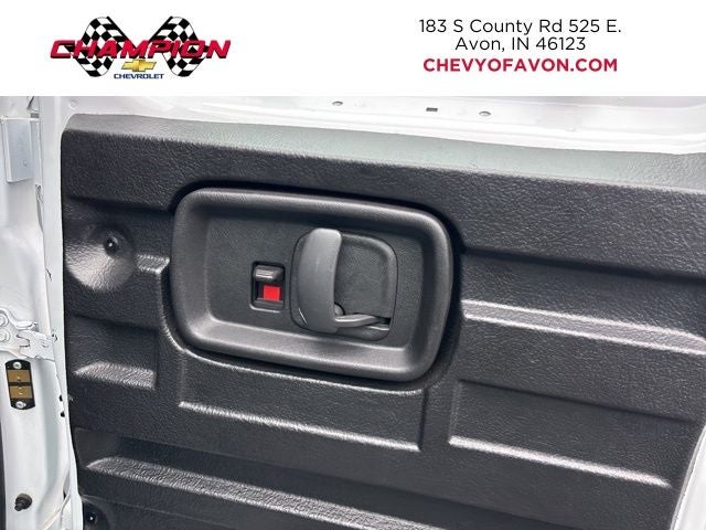 2024 GMC Savana 2500 Work Van