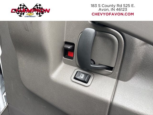 2024 GMC Savana 2500 Work Van