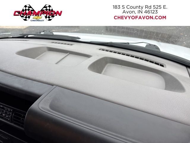 2024 GMC Savana 2500 Work Van