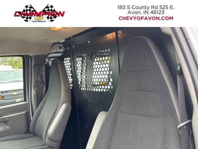 2024 GMC Savana 2500 Work Van