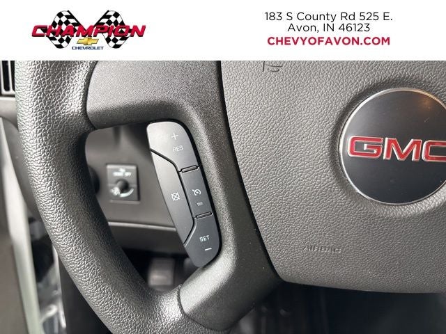 2024 GMC Savana 2500 Work Van