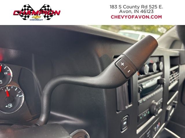 2024 GMC Savana 2500 Work Van