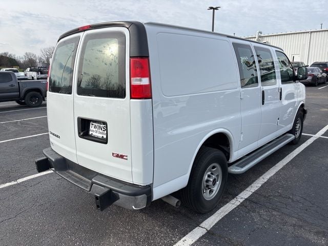 2024 GMC Savana 2500 Work Van