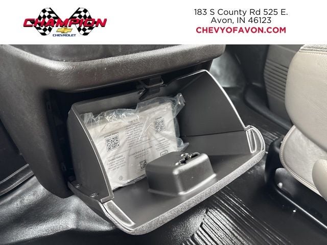 2024 GMC Savana 2500 Work Van