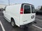 2024 GMC Savana 2500 Work Van