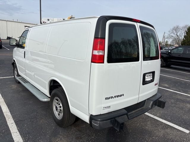 2024 GMC Savana 2500 Work Van