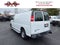 2024 GMC Savana 2500 Work Van