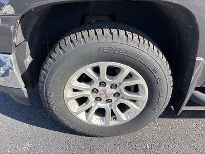2010 GMC Sierra 1500 SLT