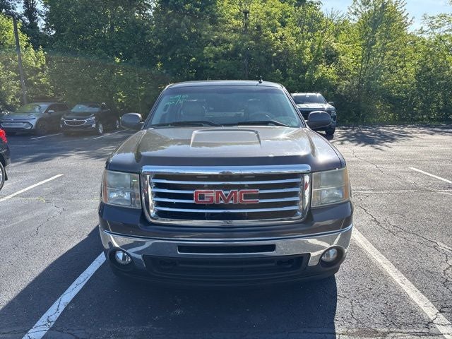2010 GMC Sierra 1500 SLT