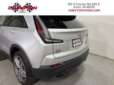 2019 Cadillac XT4 Sport