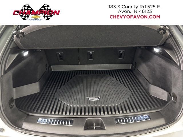 2019 Cadillac XT4 Sport