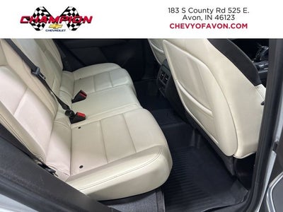 2019 Cadillac XT4 Sport