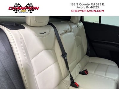 2019 Cadillac XT4 Sport