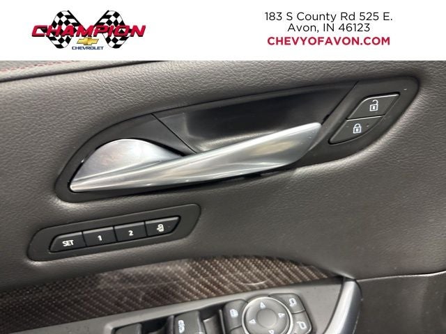 2019 Cadillac XT4 Sport