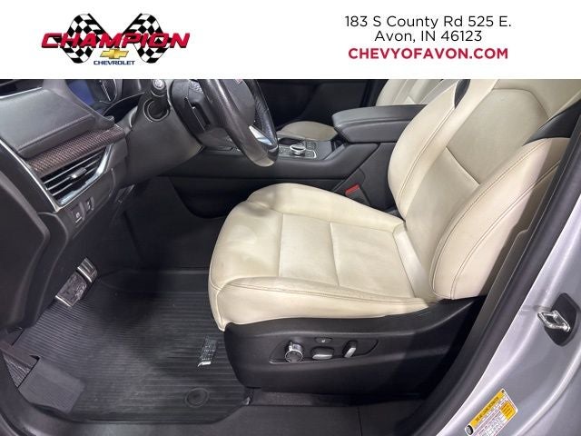 2019 Cadillac XT4 Sport