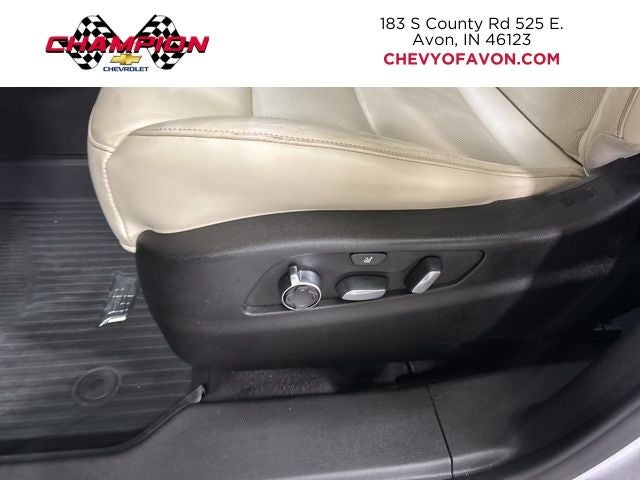 2019 Cadillac XT4 Sport