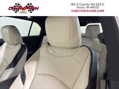 2019 Cadillac XT4 Sport