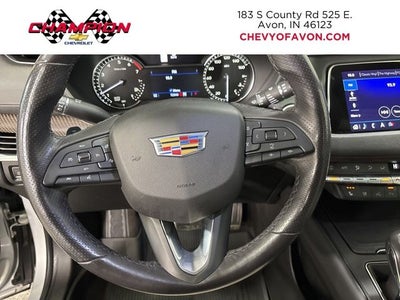 2019 Cadillac XT4 Sport