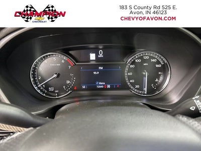 2019 Cadillac XT4 Sport