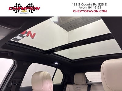 2019 Cadillac XT4 Sport