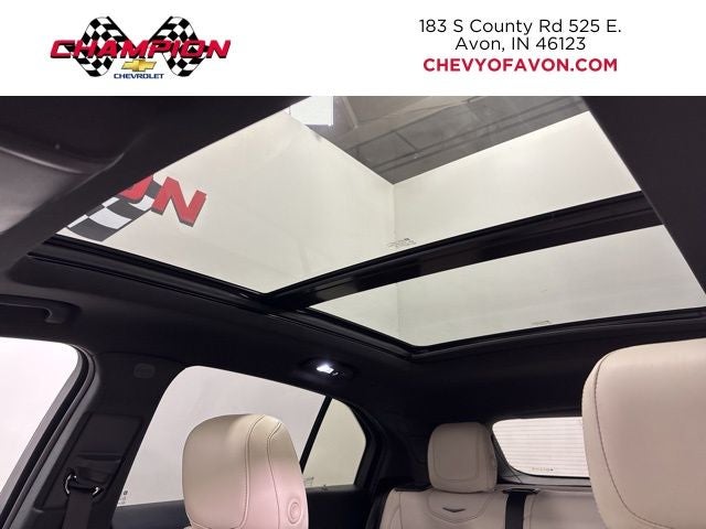 2019 Cadillac XT4 Sport