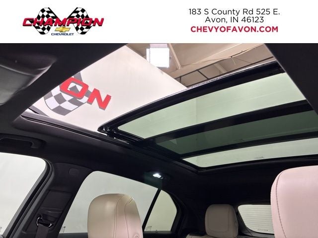 2019 Cadillac XT4 Sport