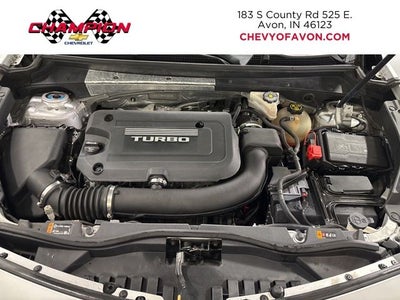 2019 Cadillac XT4 Sport