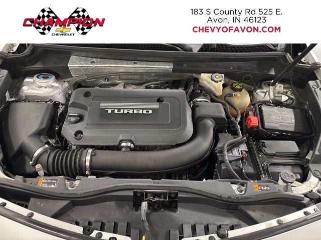 2019 Cadillac XT4 Sport