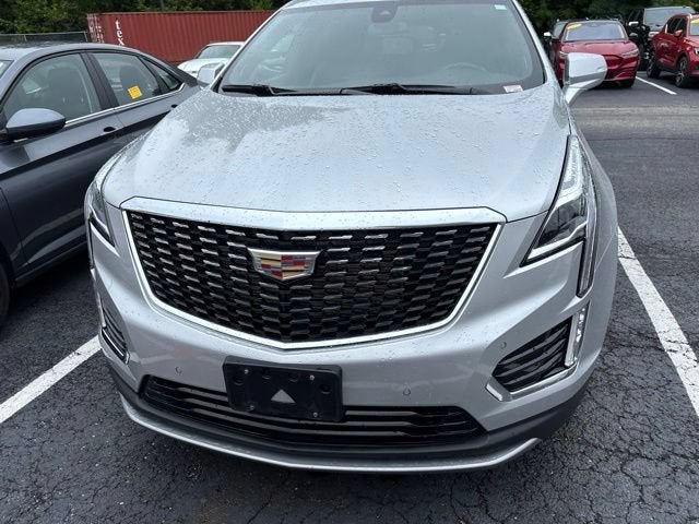 2020 Cadillac XT5 Premium Luxury FWD