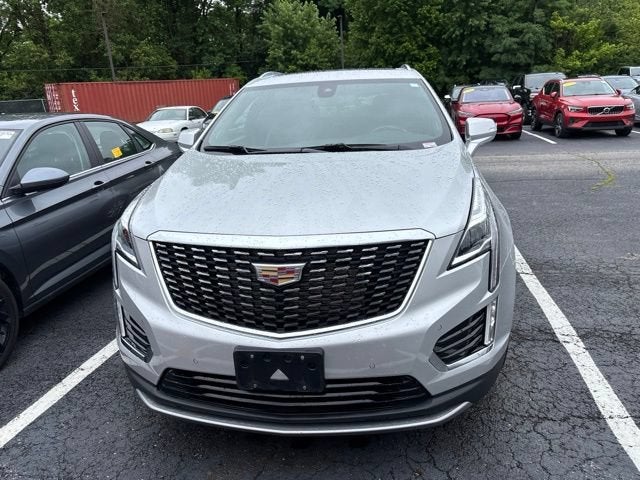 2020 Cadillac XT5 Premium Luxury FWD