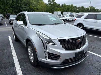 2020 Cadillac XT5 Premium Luxury FWD