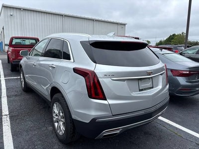 2020 Cadillac XT5 Premium Luxury FWD