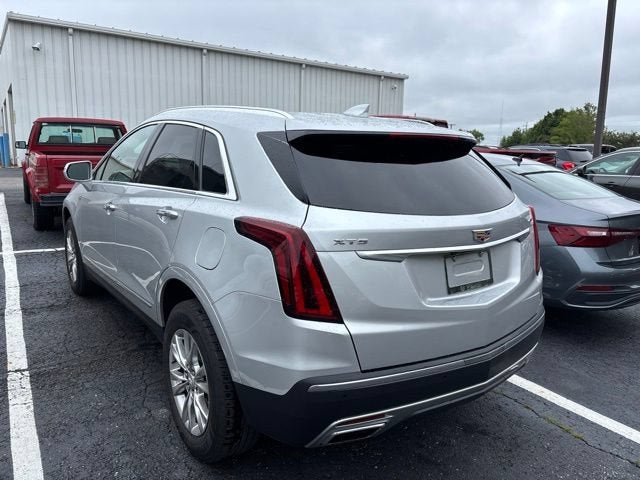 2020 Cadillac XT5 Premium Luxury FWD