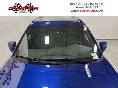 2025 Cadillac XT6 Luxury