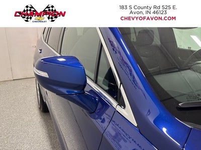 2025 Cadillac XT6 Luxury