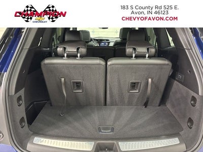 2025 Cadillac XT6 Luxury