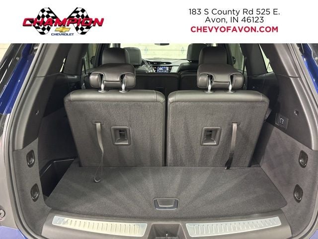 2025 Cadillac XT6 Luxury