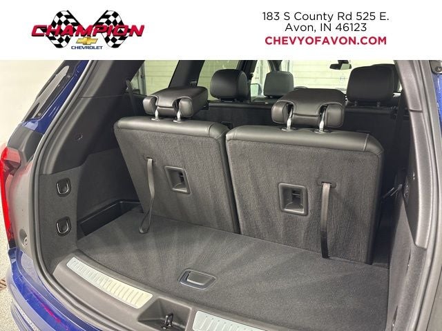 2025 Cadillac XT6 Luxury