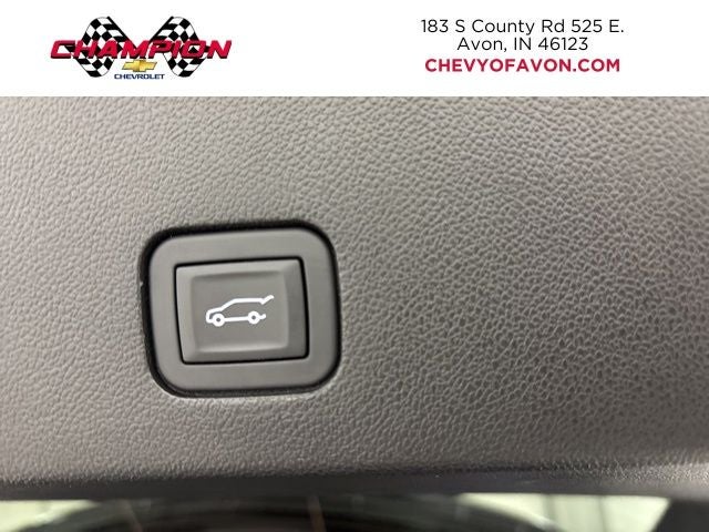 2025 Cadillac XT6 Luxury