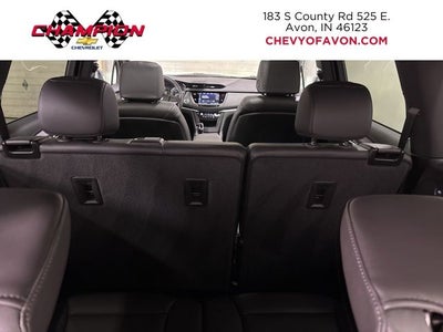 2025 Cadillac XT6 Luxury