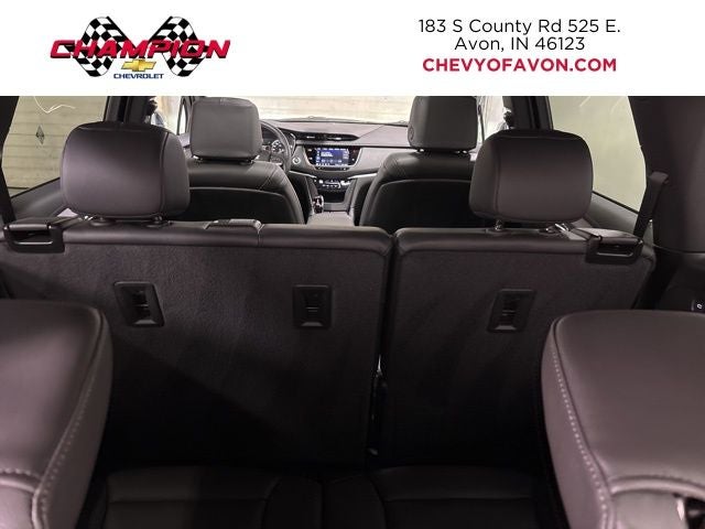 2025 Cadillac XT6 Luxury