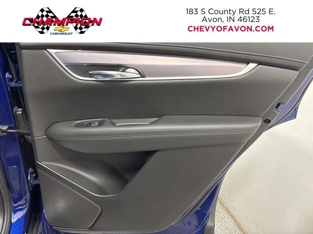 2025 Cadillac XT6 Luxury