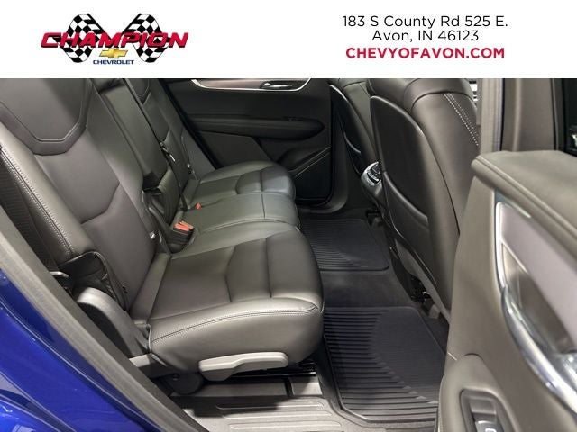 2025 Cadillac XT6 Luxury