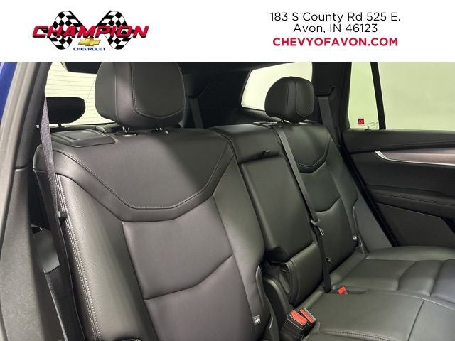 2025 Cadillac XT6 Luxury