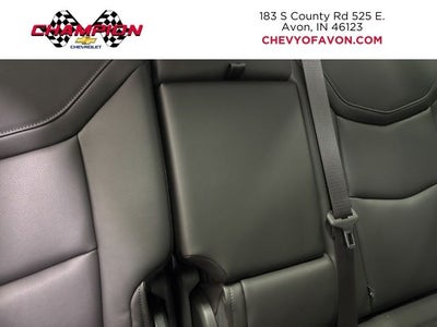 2025 Cadillac XT6 Luxury