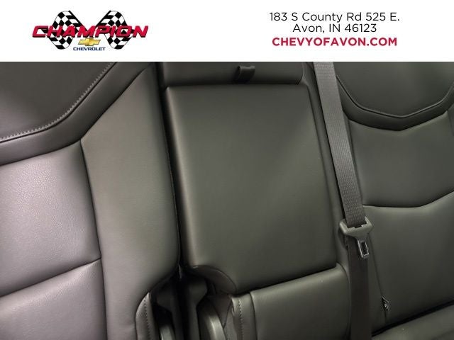 2025 Cadillac XT6 Luxury